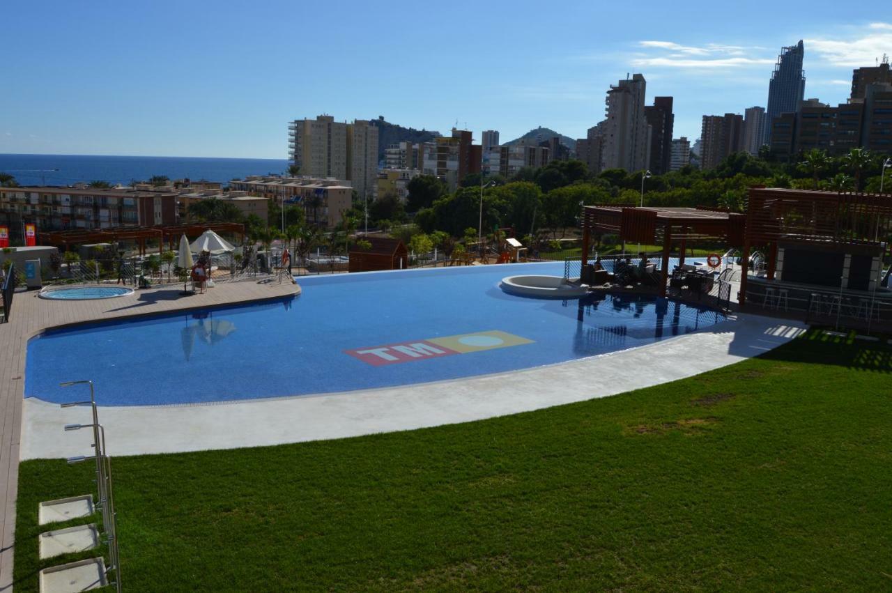 Sunset Drive Exclusive - Benidorm Lejlighed Eksteriør billede