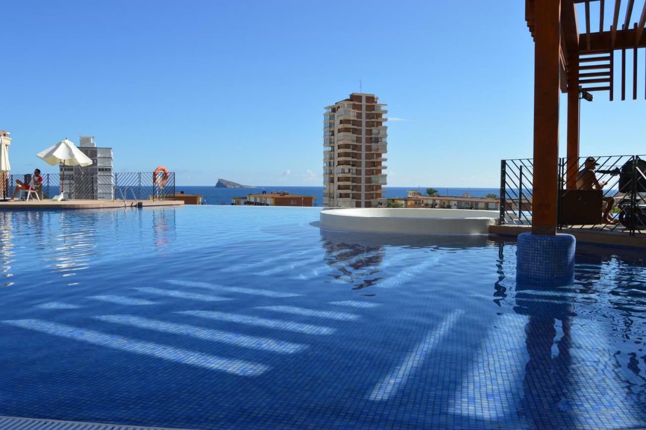 Sunset Drive Exclusive - Benidorm Lejlighed Eksteriør billede