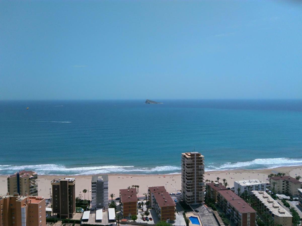 Sunset Drive Exclusive - Benidorm Lejlighed Eksteriør billede
