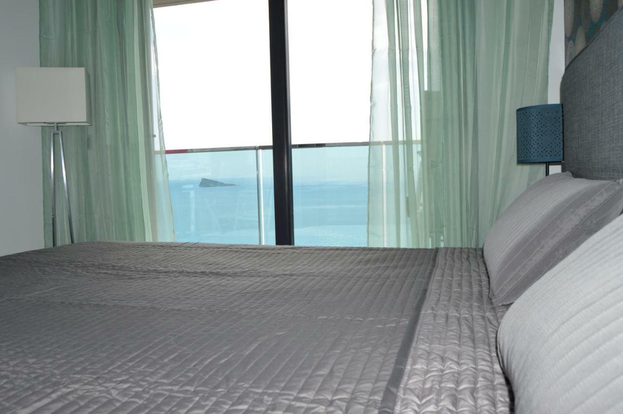Sunset Drive Exclusive - Benidorm Lejlighed Eksteriør billede