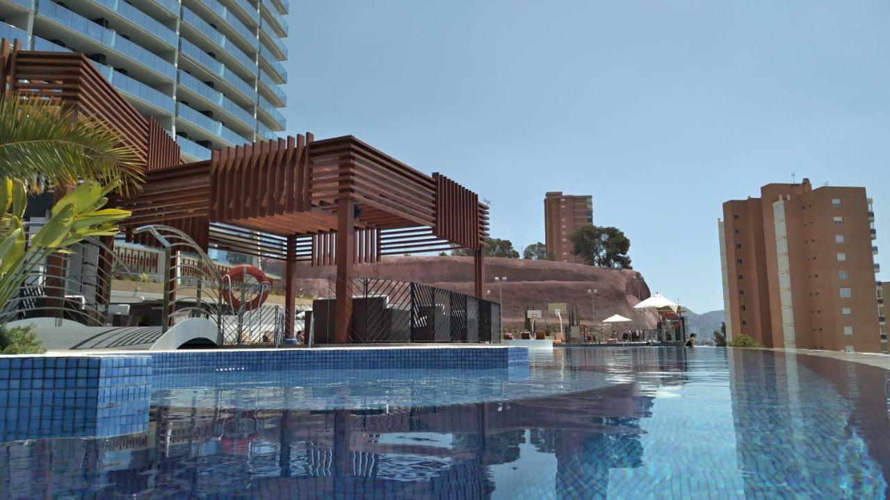 Sunset Drive Exclusive - Benidorm Lejlighed Eksteriør billede