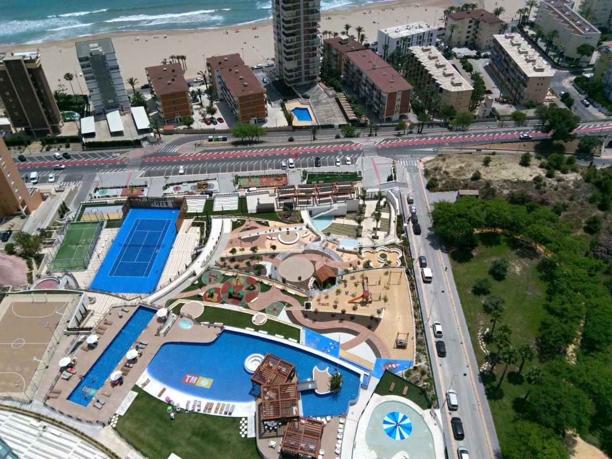 Sunset Drive Exclusive - Benidorm Lejlighed Eksteriør billede